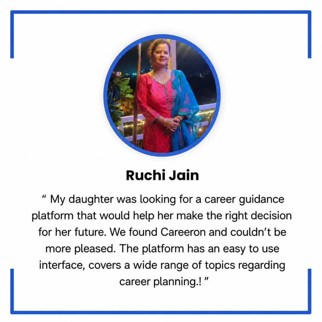 Parent Testimonial - Ruchi Jain