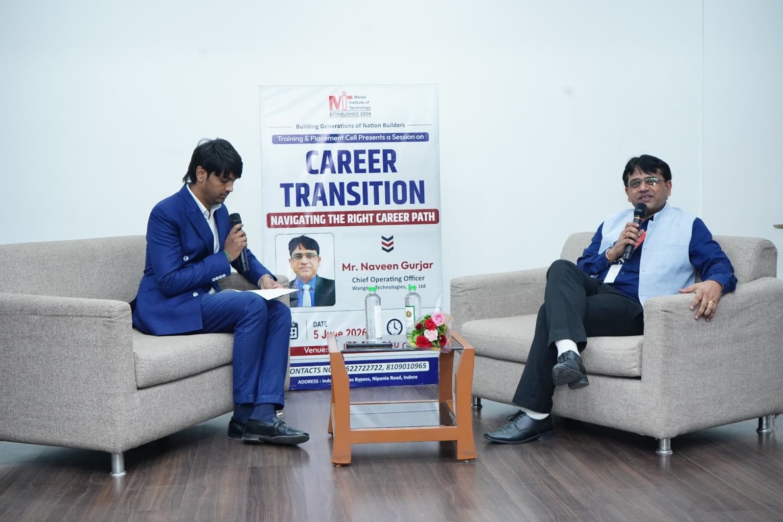 Careeron Glimpse 8