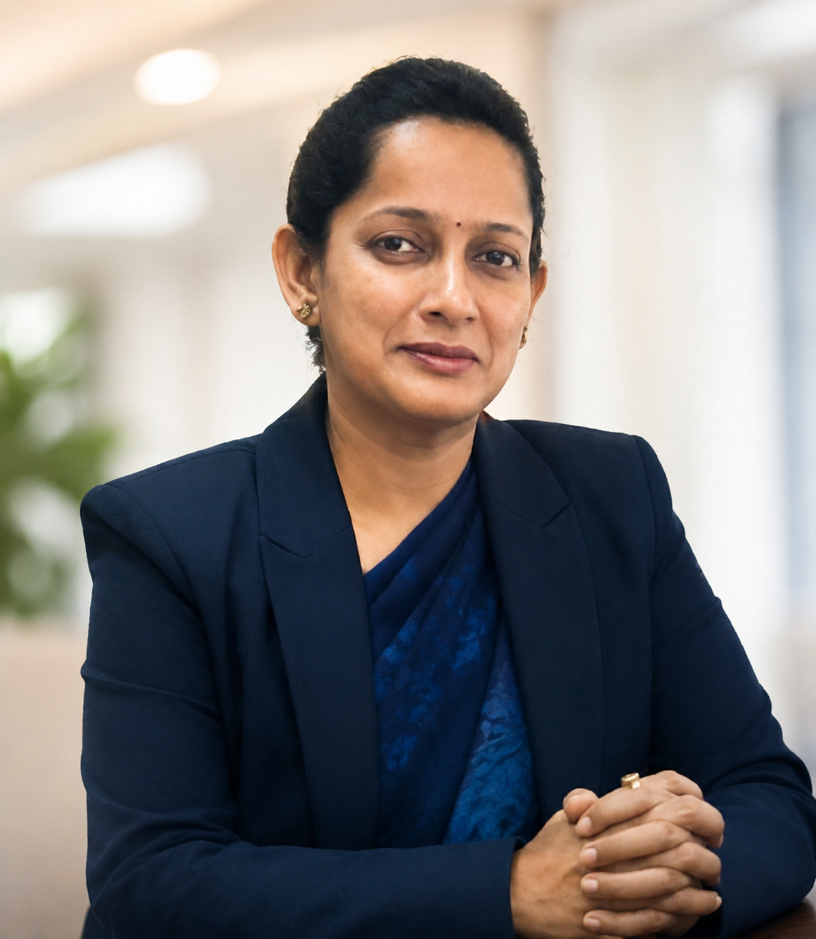 Kirti Vibhute